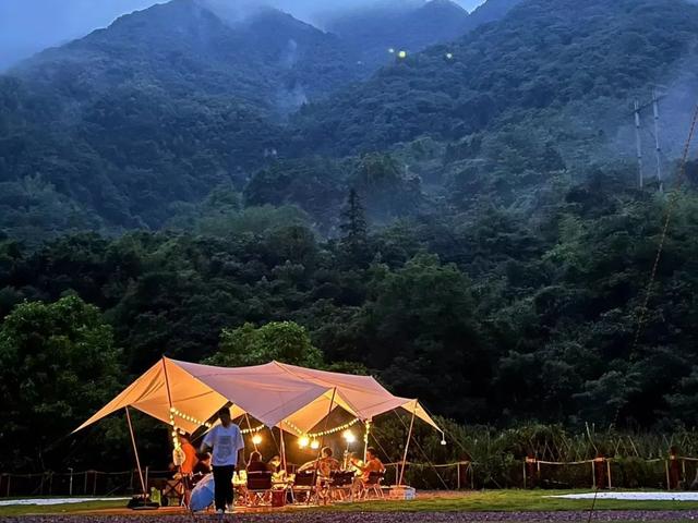 来福建，一起“躺营”！