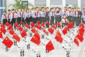 走进基层看智治③ 进学校｜数字赋能 答好“教育民生卷”图片