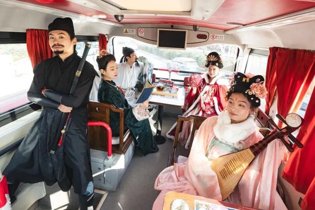 12.12闭眼冲！西安城市观光车承包你的古都长安之旅！