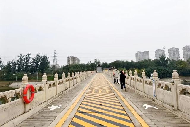 开放啦！副中心醉美秋色等您入画~