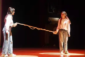 用戏剧直面青年学子内心困惑，北航校园心理情景剧再次上演图片
