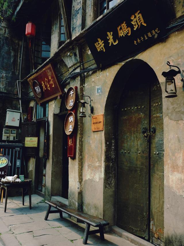 水墨画卷——柳江古镇