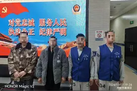 破小案守护大民生 雷霆行动再添战果图片