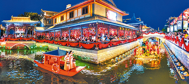 驿城区：深耕文化沃土 绘就文旅新景