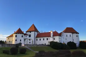 “小清新”瓦拉日丁：藏在克罗地亚内陆的中世纪遗梦图片