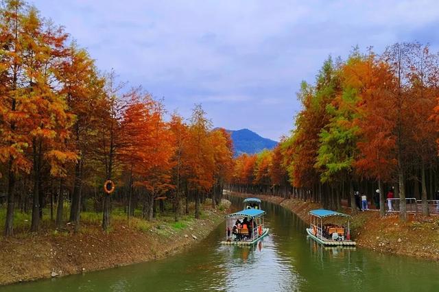 宁国的秋冬，藏着N种让人心动的打开方式