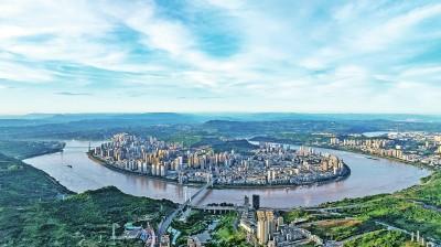 城市水系里，流淌着这些魅力……