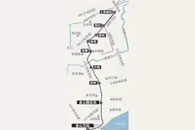 上海市民吐槽：金山没有地铁，出行很不方便！刚刚，官方回应了图片