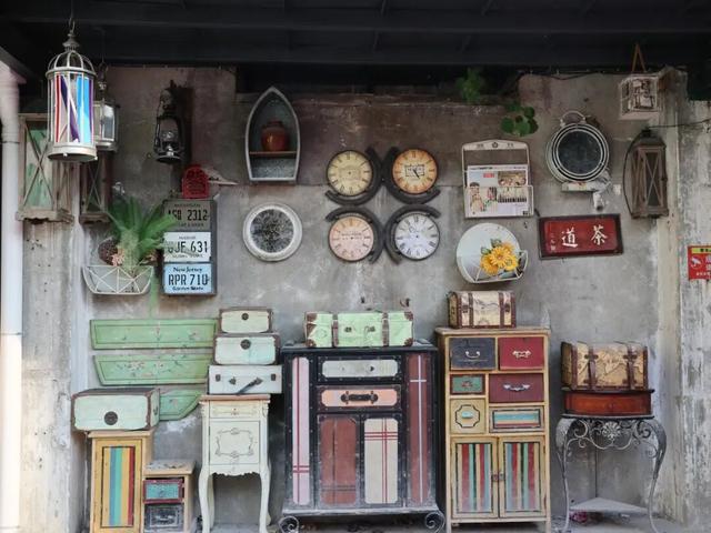 遇见丨开福秋日·逛三园：「东风路文创园」老长沙的回忆沙漏