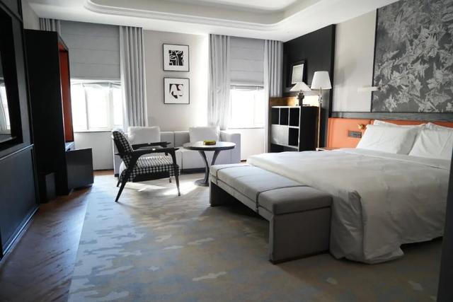 从推门见雪到推门见烟火，百年绸缎庄变身设计师酒店——来中华巴洛克历史文化街区，看历史街区与国际视野的“双向奔赴”