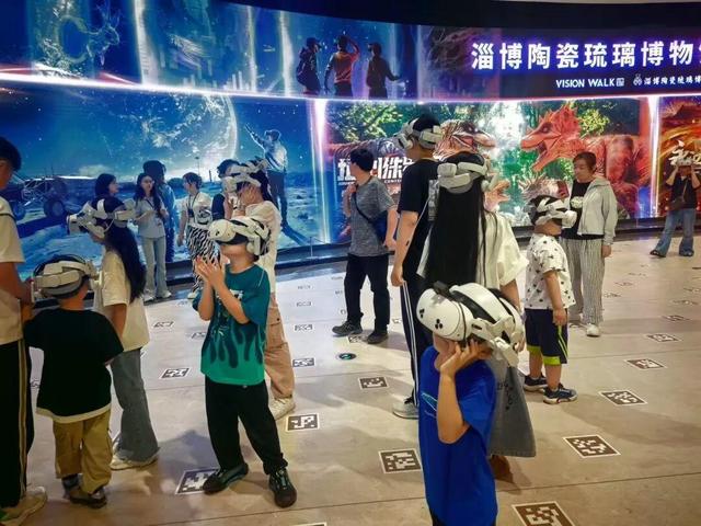 “双节”假期，这里有一场艺术与科技的诗意对话