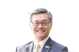 新加坡国立大学校长陈永财：大湾区拥有创新土壤 促进中新创新生态系统的深度联系图片