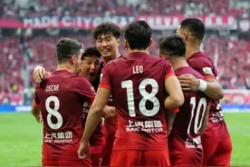 2024中超大结局！上海海港卫冕中超冠军，武磊独造5球图片