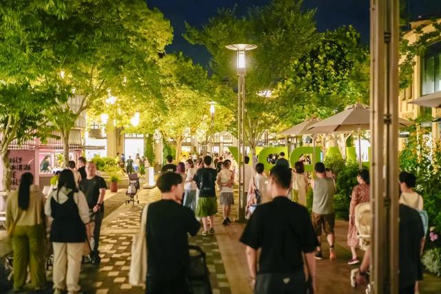 上海夏日｜微风解暑 绿意漫游