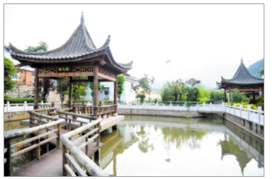 乡村旅居看昆明之三 古莲村 虚室有余闲