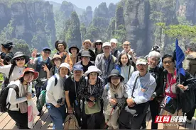 “五一”小观察①丨热力十足！假期首日湖南迎客996.24万人次图片