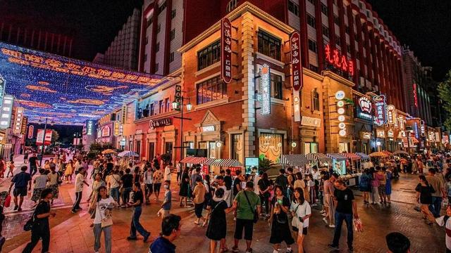 初冬高饱和度美景，还得看洛阳！