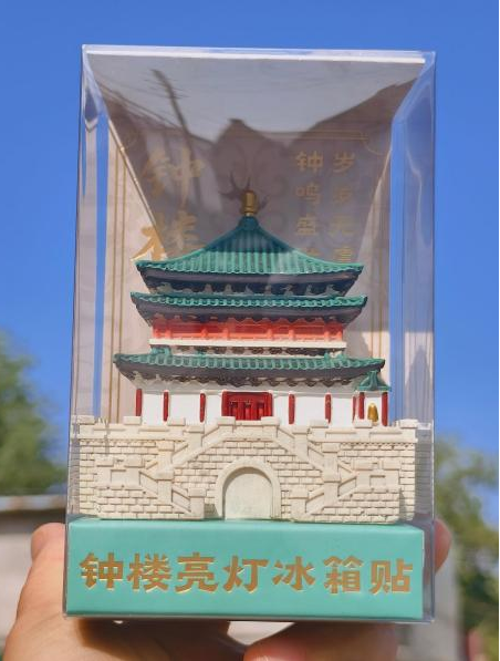 曲江文创又又又上新啦~热播联动、古迹衍生、毛绒玩偶、文物复刻，看到就让你停不下来