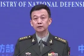 国防部：人民军队全时待战！图片