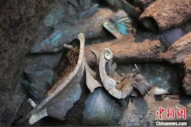 三星堆“祭祀坑”的性质究竟为何？专家：并非第一祭祀现场图片