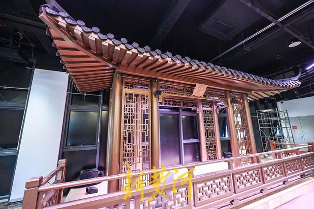 以“宋词文化”为基底，济南如梦令主题演艺乐园本周六迎客