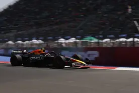 （体育）赛车——F1墨西哥城大奖赛：练习赛赛况图片