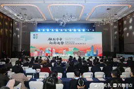 “向新起势”迎未来！市中区2025年投资合作机遇发布会举行图片