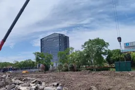 首个临时电源17天接通，雷克萨斯新能源汽车项目按下“加速键”图片