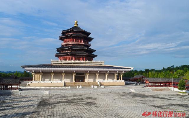 福地怀化 懂你如家｜胜利之城藏春秋——芷江掠影