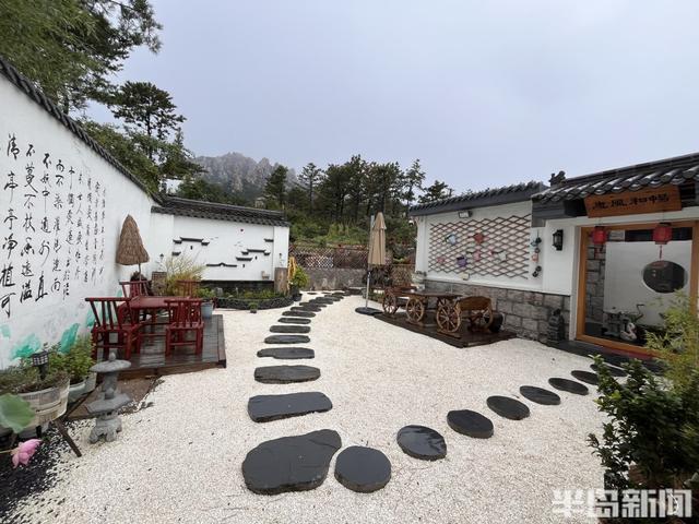 半岛调查｜十一假期崂山民宿预订火热，饱和状态下拼的是流量与服务