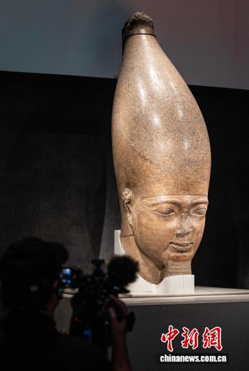 古埃及瑰宝将亮相香港故宫文化博物馆