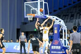 热血“篮”不住 2023深圳龙华国际男篮挑战赛落幕图片