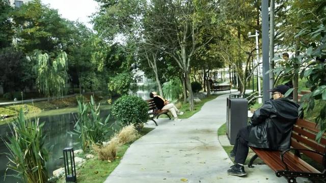 藏在医院里的治愈魔法！莲都又添宝藏休闲地