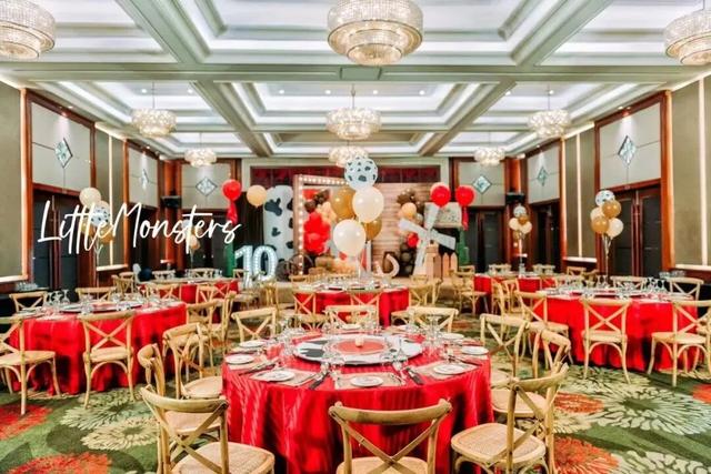 年末欢聚正当时，来长宁酒店解锁新体验～