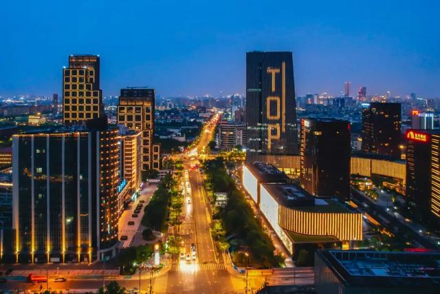 越夜越美丽！一起来邂逅桃浦的别样之美