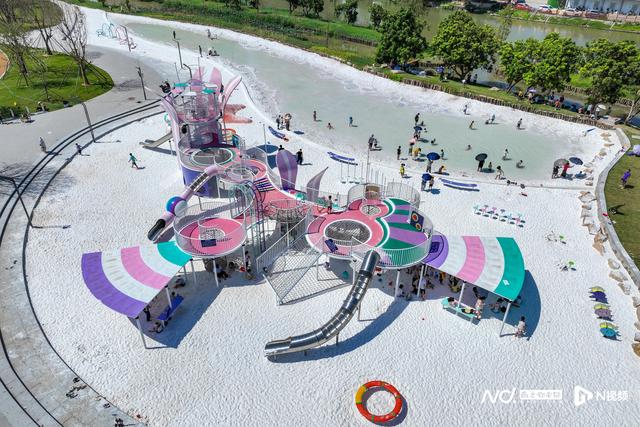 运动场所咫尺可享！南沙15分钟健身圈轻松解锁“健身自由”