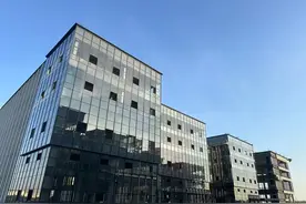 佛山科创云廊项目：创新安全管理，铸就行业标杆图片