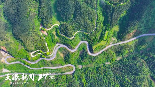 车在路上走 人在画中游｜贵州自驾游热度持续走高