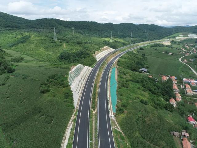 计划提前1年建成通车，本桓高速最新进展来了！