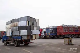 回收来的旧家电都去哪儿了？记者探访废旧家电处理全流程图片