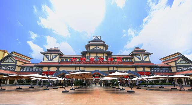 乐园经济的赛道上，中国IP已上桌