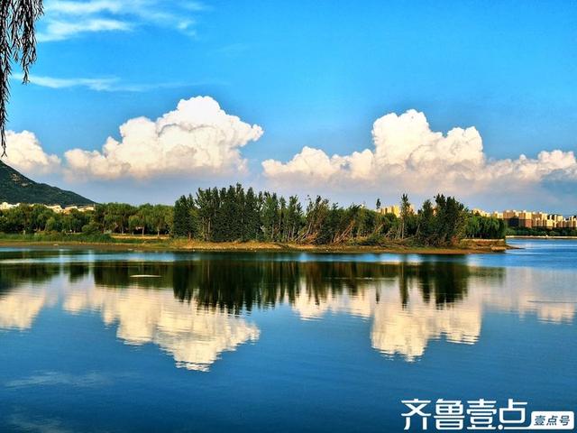 壹点号·秀山东丨泰安天平湖的N种打开方式，每一帧都想私藏!