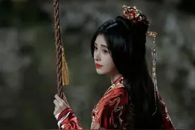 江苏卫视《花间令》热播 鞠婧祎、刘学义陷迷情探谜案图片