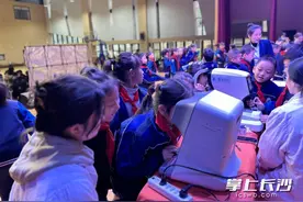 天心科普联盟携手，开启校园科技探险图片