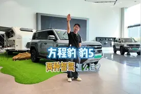 豹5的两种智驾类型应该怎么选？视频封面
