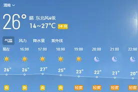 渭南今日发布降水、阵风重要天气报告！图片