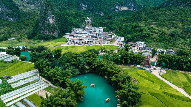 贵州罗甸：做热“亲水”夏日品牌 促全域旅游发展