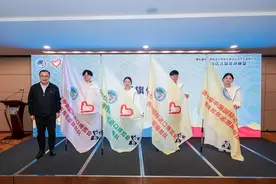 69名港澳台“小叶子”共赴进博会，年纪最小的仅16岁图片