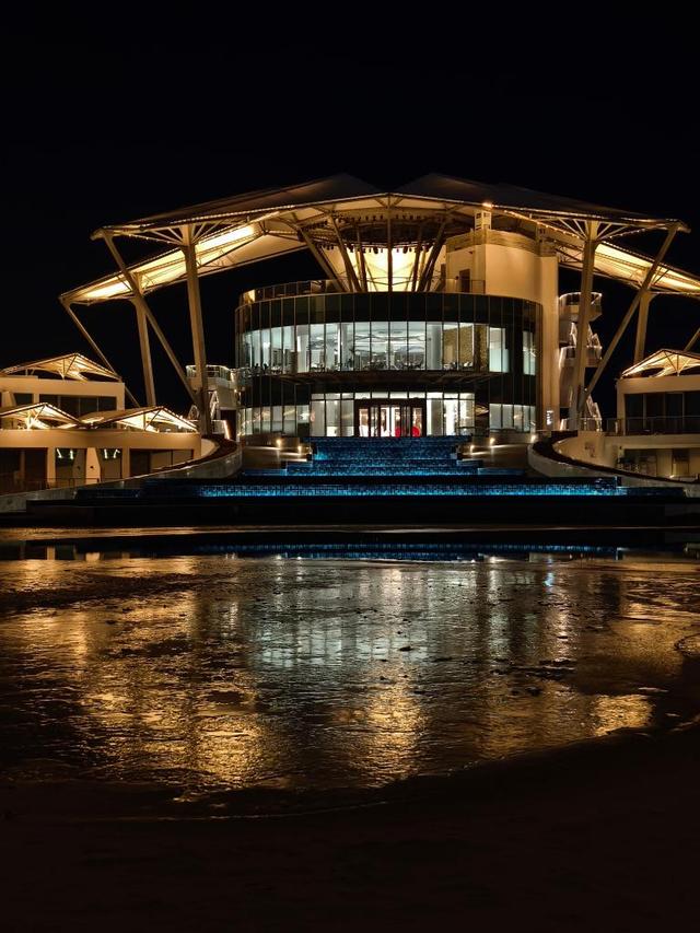 寒冬沙漠，文旅正“热”