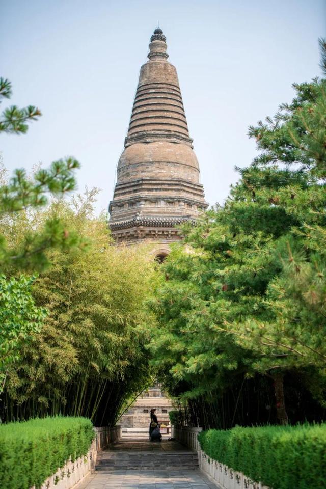 峡谷撒欢+古寺静心，房山这条线路太治愈